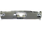 Bu04-68r 4 Supreme F85 Cutlass Door Bumper Cutouts Rear 1968
