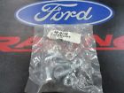 40-0190 Lmc Truck Ford Pickup Polished Stainless Rear Bumper Bolt Kit