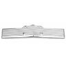 40-137405-1 Chevy Front License Plate Panel Eckler