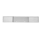 40-137410-1 Full Size Chevy Rear License Plate Panel Eckler