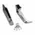 40-137411-1 Bob S Antique Auto Parts Full Size Chevy Front Bumper Accessory Guards 1964