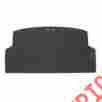 40-164370-1 Eckler S Full Size Chevy Trunk Divider Panel Hardtop Convertible 1958