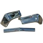 40-166424-1 Full Size Chevy Front Bumper Assembly Eckler
