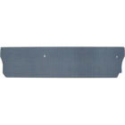 40-166716-1 Full Size Chevy Trunk Divider Panel Sedan Eckler