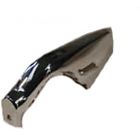 40-166818-1 Full Size Chevy Accessory Rear Bumper Guards Eckler
