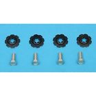 40-169306-1 Full Size Chevy Trunk Hinge To Lid Bolt Washer Set