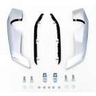40-213713-1 Full Size Chevy Bumper Guards Front Eckler