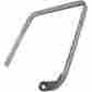 40-295503-1 Premier Quality Products Chevy Bucket Seat Chrome Trim Inner Straight Set 1962-1965