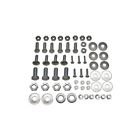 40-354095-1 Full Size Chevy Bumper Mounting Kit Front Good Quality Eckler