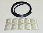 400-418 400-300 X10 Aftermarket New Bumper Spacer And Overrider Seals Installation Kit Mg