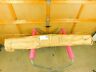 Ks18-9b7 4001150 Mopar Nos Front Bumper Dodge Aspen