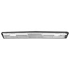 4010-000-65 Goodmark Front Bumper Face Bar Chrome Fits Nova 615343784861