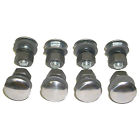 4011-801-671s Goodmark Bumper Bolt Kit Chevy Nova 615343782065