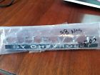 78dd1-6b6-rh 4015262 Mopar Bumper Filler Rear