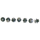 4021-801-70s Goodmark Bumper Bolt Kit Chevy Camaro 615343767338