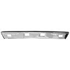4032-000-68 Goodmark Bumper Face Bar Front Chevy Chevelle 615343762128