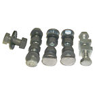 4032-801-681s Goodmark Bumper Bolt Kit Chevy Chevelle 615343759395