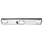 4033-800-70 Goodmark Bumper Face Bar Steel Rear Chevy Chevelle 615343757131