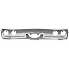 4033-800-71 Goodmark Bumper Face Bar Steel Rear Chevy Chevelle 615343757100
