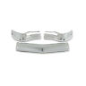4040-000-563s Goodmark Front Bumper Face Bar Chrome Fits Chevy 615343574066