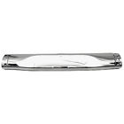 4040-800-552a Goodmark Rear Bumper Face Bar Made Of Steel 191275060025