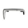 4052-800-68ra Goodmark Rear Bumper Face Bar Steel Fits Chevrolet 615343488097