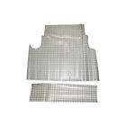 41-33624-1 Premier Quality Products Trunk Mat Vinyl Pattern Plaid Comet