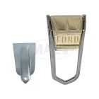 41-34554-1 Trunk Lock Ornament Assembly Falcon Eckler