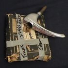 4102357 Gm Nos Chevy Master Special Deluxe Trunk Handle Ol Rare