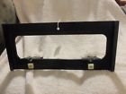 4110226 Dodge Diplomat Chrysler Lebaron Nos License Bracket