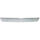 4143-000-674c Goodmark Front Bumper Face Bar Chrome Fits Pickup 615343746616