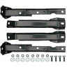 4143-807-671s Goodmark Rear Bumper Mounting Bracket Made Of Steel 615343744100