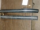 416331 416330 General Motors Nos Oldsmobile Complete Rear Bumper Insert