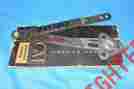 4217807 Gm 1958 Chevy Tailgate Hinge Nos Old Car Parts Rat Rod