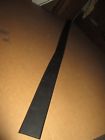 4270358 Mopar Rear Bumper Center Nerf Strip Caravan Town Country Vans