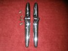 4325405 4325404 Gm Vintage Pair Trunk Hinges Chevy Buick Olds Pontiac Cadillac