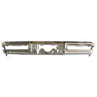 4333-800-70 Goodmark Rear Bumper Face Bar Steel Chrome Fits 615343738253