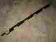 4334066 Mopar Nos 85 86 87 Aries T C Rear Bumper Support