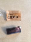 4368415 Ac Nash Rambler Nos Statesman Ambassador Body Pillar Molding Door