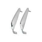 44-38243-1 Premier Quality Products Mustang Chrome Front Bumper Guards
