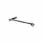 44-38256-1 Premier Quality Products Ford Mustang Front Bumper Arm Outer Left All Models