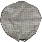44-38766-1 Scott Drake Mustang Spare Tire Cover With Plaid Pattern