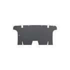 44-38772-1 Mustang Coupe Rear Seat And Trunk Divider Eckler