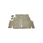 44-38776-1 Scott Drake Mustang Coupe Or Convertible Plaid Trunk Mat