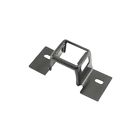 44-41349-1 Ford Mustang Trunk Latch Striker Plate Mounts On Lid Eckler