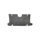 44-41604-1 Ford Mustang Rear Seat Trunk Divider Thick Grayfelt Original Style