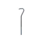 44-43127-1 Scott Drake Ford Mustang Spare Wheel Hold Down Hook Black