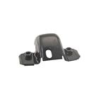 44-45304-1 Scott Drake Ford Mustang Rear Bumper Bracket Right Stamped Steel