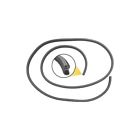 44-45706-1 Mustang Coupe And Convertible Trunk Seal Eckler
