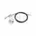44-74563-1 Scott Drake Remote Trunk Release Original Replacement Falcon Fairlane Torino Mustang